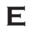 e