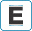 e