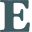 e