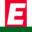e