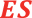 e