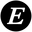 e