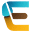 e