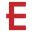 e