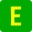 e