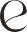e
