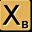 x