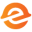 e