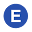 e