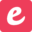 e