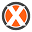 x