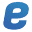 e