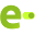 e