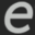 e