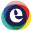 e