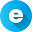 e