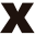 x