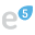 e