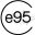 e