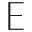 e