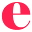 e