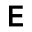 e