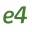 e