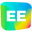 e