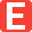 e