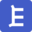 e