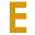 e