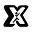 x