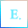 e