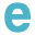 e