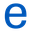 e