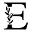 e
