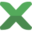 x
