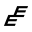 e