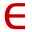e
