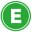 e