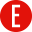 e