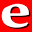 e