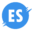 e