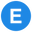 e