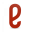 e