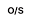 o