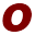 o