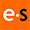 e