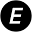 e