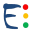 e